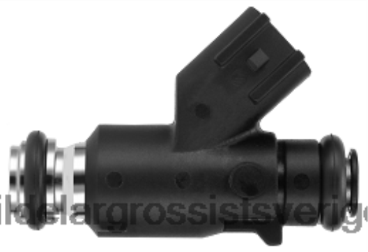 Bildelar 24 | X4T8RP1994 bränsleinsprutare 96487553 CHEVROLET