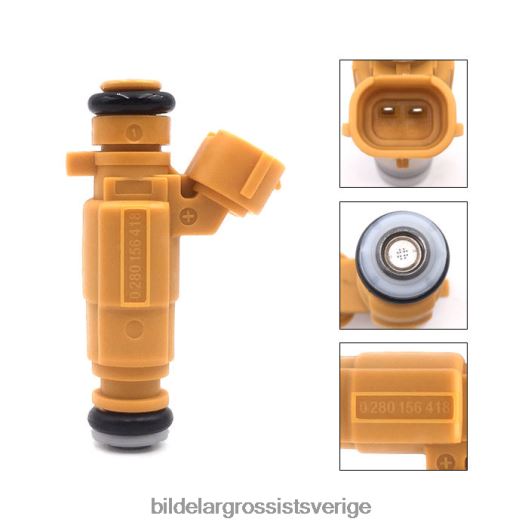 Bildelar 24 | X4T8RP94 0280156418 bränsleinsprutare NISSAN