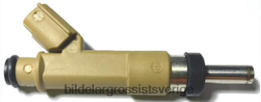 Bildelar Göteborg | X4T8RP1776 bränsleinsprutare 23250-0t020 TOYOTA