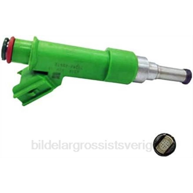 Bildelar Grossist Sverige 46PP313 23209-09175 fj1069 bränsleinsprutare TOYOTA