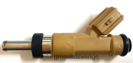 Bildelar Grossist Sverige | X4T8RP1763 bränsleinsprutare 23209-39215 TOYOTA