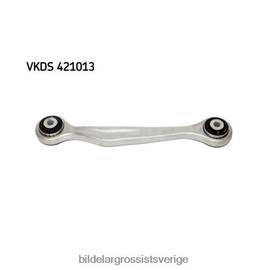 Bildelar Göteborg | X4T8RP1356 styrarm släpbussning 8k0-501-530n AUDI
