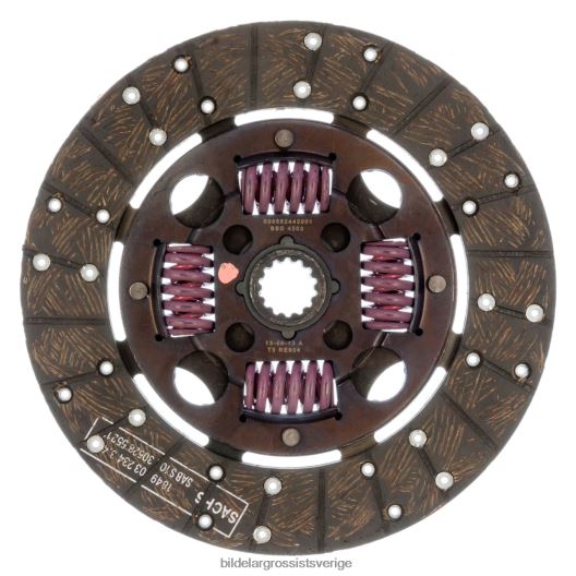 Bildelar Grossist Sverige | X4T8RP193 kopplingssatser gmc512 gmd005 n1716sa CHEVROLET