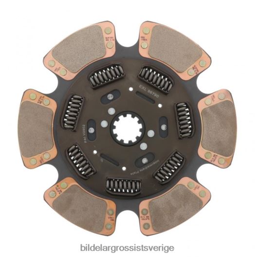 Bildelar Helsingborg | X4T8RP275 kopplingssatser 157700-4z 113c166 128541f/r MACK TRUCK