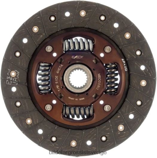 Bildelar Sundsvall | X4T8RP150 kopplingssatser mbc905 mbd905 brg601 MITSUBISHI