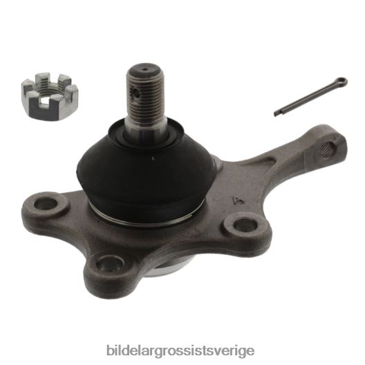 Bildelar Göteborg | X4T8RP1176 kulled 43340-29115 TOYOTA