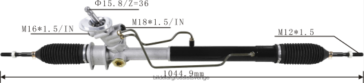 Bildelar 24 | X4T8RP2684 servostyrningsställ 93238311 95238311 95212633 42588173 CHEVROLET