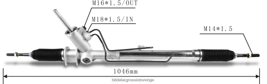 Bildelar Borlänge | X4T8RP2688 servostyrningsställ 92098992 9062911 9005916 9013810 9063887 CHEVROLET