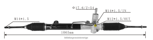 Bildelar Borlänge | X4T8RP2798 servostyrningsställ 46545221 82491308 46553563 46545222 46518764 46553564 82491319 46456656 FIAT