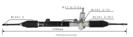 Bildelar Örebro | X4T8RP2797 servostyrningsställ 46450678 51891679 51990934 16900162s 7892504024209 FIAT