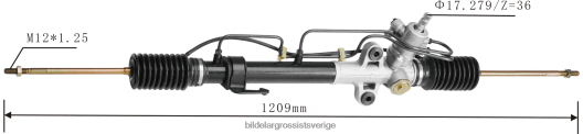 Bildelar Grossist Sverige | X4T8RP2533 servostyrningsställ 53601-sx8-f01 HONDA