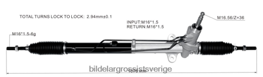 Bildelar 24 | X4T8RP2744 servostyrningsställ 577002t250 577002t030 577002t130 HYUNDAI/KIA