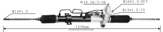 Bildelar Grossist | X4T8RP2732 servostyrningsställ 57700-2d000 HYUNDAI/KIA
