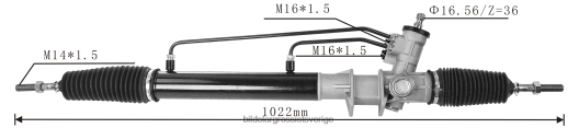 Bildelar Helsingborg | X4T8RP2715 servostyrningsställ 0k72a-32-110 0k79a32110a 0k79a32110 HYUNDAI/KIA
