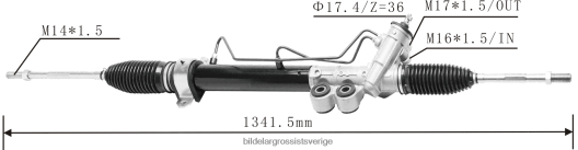 Bildelar Jönköping | X4T8RP2609 servostyrningsställ 8-98231299-0 ISUZU