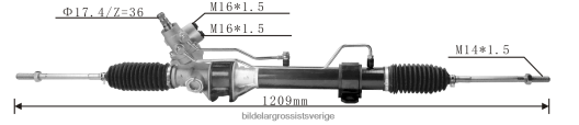 Bildelar Grossist Sverige | X4T8RP2643 servostyrningsställ s0h8-32-110a MAZDA