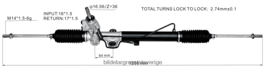 Bildelar Borlänge | X4T8RP2548 servostyrningsställ mr961357 4410a323 MITSUBISHI