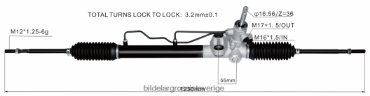 Bildelar Borlänge | X4T8RP2558 servostyrningsställ 4410a313 MITSUBISHI