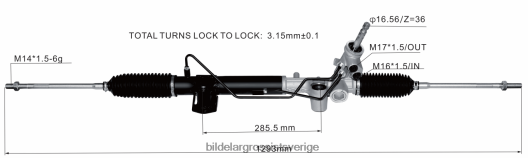 Bildelar Jönköping | X4T8RP2559 servostyrningsställ 4410a259 MITSUBISHI