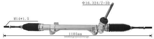 Bildelar Borlänge | X4T8RP2588 servostyrningsställ 48001-4bg0a NISSAN