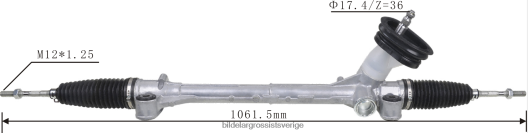 Bildelar Grossist Sverige | X4T8RP2593 servostyrningsställ 48001-1hj0a NISSAN