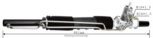Bildelar Borlänge | X4T8RP2778 servostyrningsställ 260244216a 26022847 26033272 OPEL
