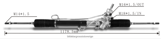 Bildelar 24 | X4T8RP2654 servostyrningsställ rd PEUGEOT