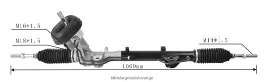 Bildelar Grossist Sverige | X4T8RP2803 servostyrningsställ 49001-6615r 49001-0075r 49001-0125r 49001-2993r 49001-4807r 49001-6557r 49001-2996r RENAULT