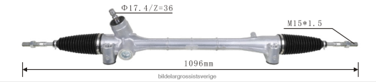 Bildelar Borlänge | X4T8RP2438 servostyrningsställ 45500-02130 45500-02300 45510-02142 45510-12390 TOYOTA