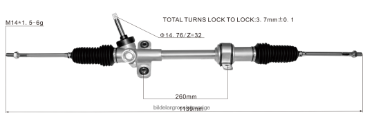 Bildelar Borlänge | X4T8RP2498 servostyrningsställ 45510-b4010 TOYOTA