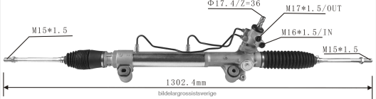 Bildelar Grossist Sverige | X4T8RP2433 servostyrningsställ 44200-0k040 44200-0k230 44200-0k390 44200-0k890 TOYOTA