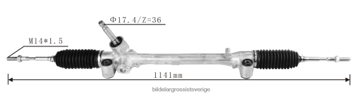Bildelar Grossist Sverige | X4T8RP2453 servostyrningsställ 45510-0d490 45510-0d340 45510-0d430 45510-1d580 45510-0d570 TOYOTA