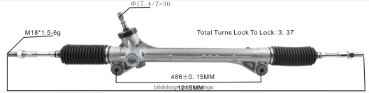 Bildelar Grossist Sverige | X4T8RP2463 servostyrningsställ 45510-08020 TOYOTA