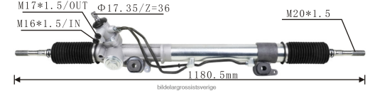 Bildelar Jönköping | X4T8RP2489 servostyrningsställ 44200-60090 TOYOTA