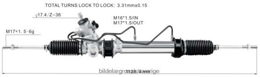 Bildelar Online | X4T8RP2481 servostyrningsställ 44250-26040 44200-26341 TOYOTA