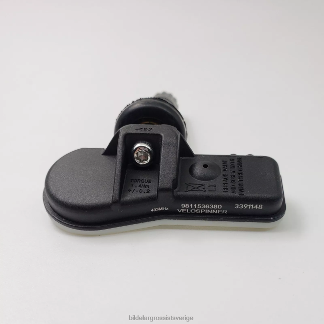 Bildelar 24 HV84F2562 tpms peugeot/citroen däcktryckssensor 9802003680