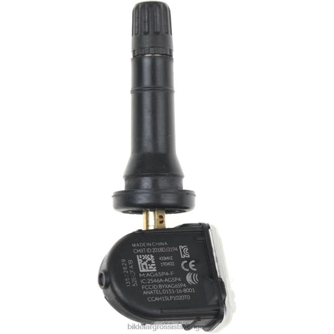 Bildelar 24 HV84F2712 tpms chevrolet däcktryckssensor 13522629