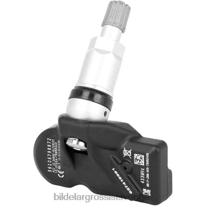 Bildelar Borlänge HV84F2786 tpms bmw däcktrycksgivare 36106798872