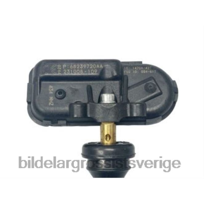 Bildelar Göteborg HV84F2744 tpms jeep däcktryckssensor 68324960aa