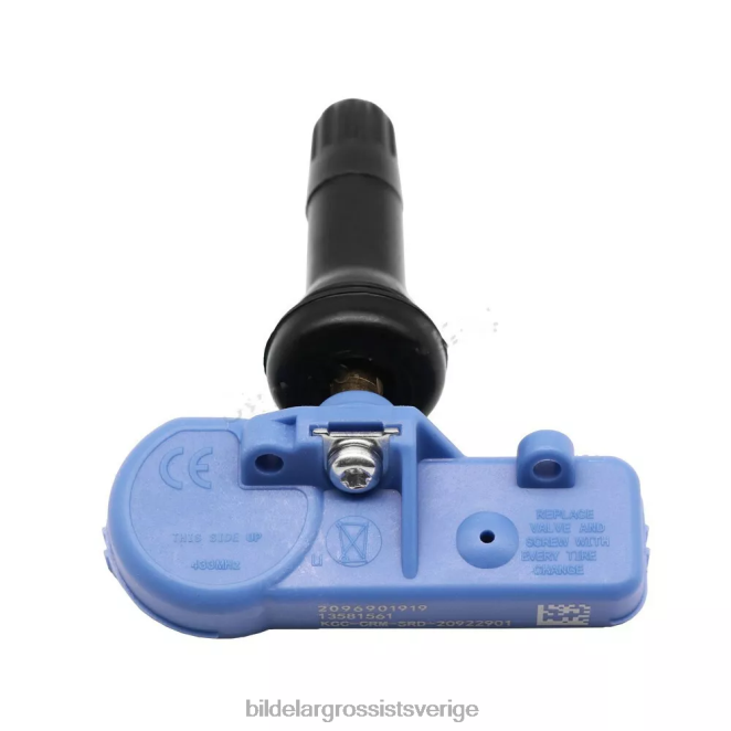 Bildelar Helsingborg HV84F2713 tpms cadillac däcktryckssensor 20922901