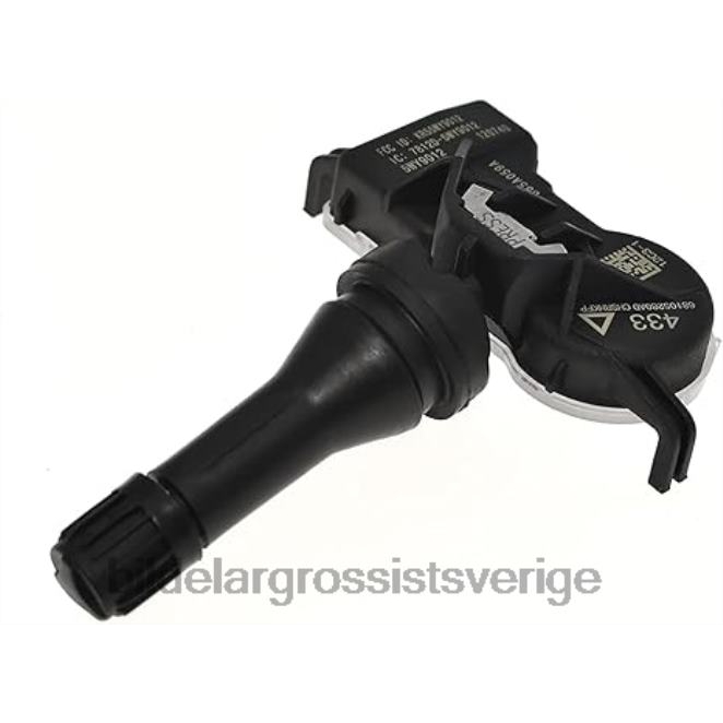 Bildelar Helsingborg HV84F2763 tpms dodge däcktryckssensor 68105280ad