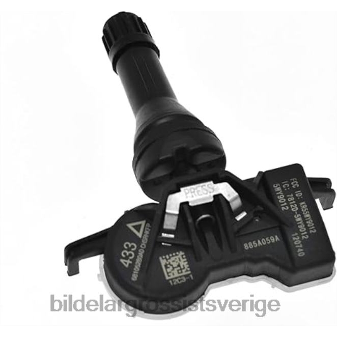 Bildelar Helsingborg HV84F2763 tpms dodge däcktryckssensor 68105280ad
