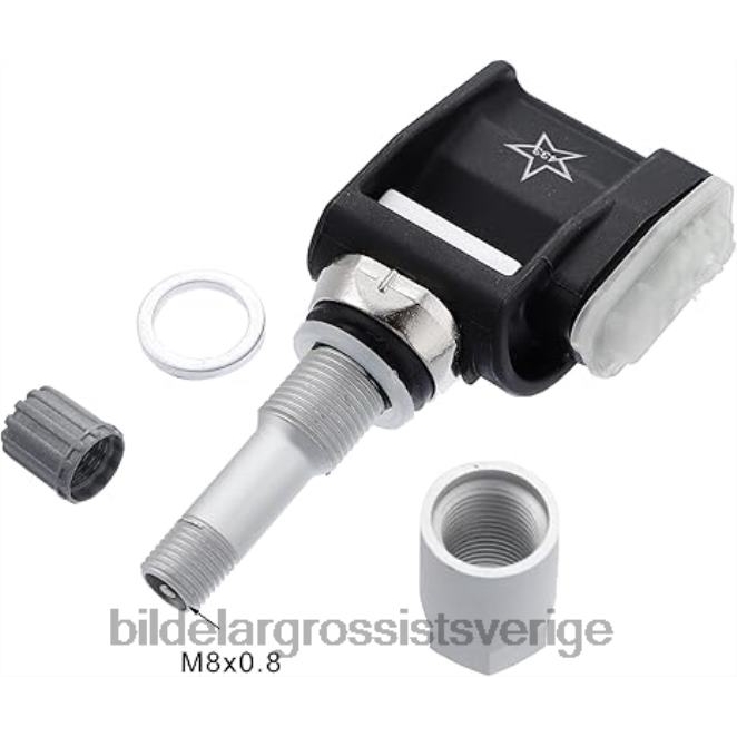Bildelar Helsingborg HV84F2803 tpms bmw däcktrycksgivare 36106872774