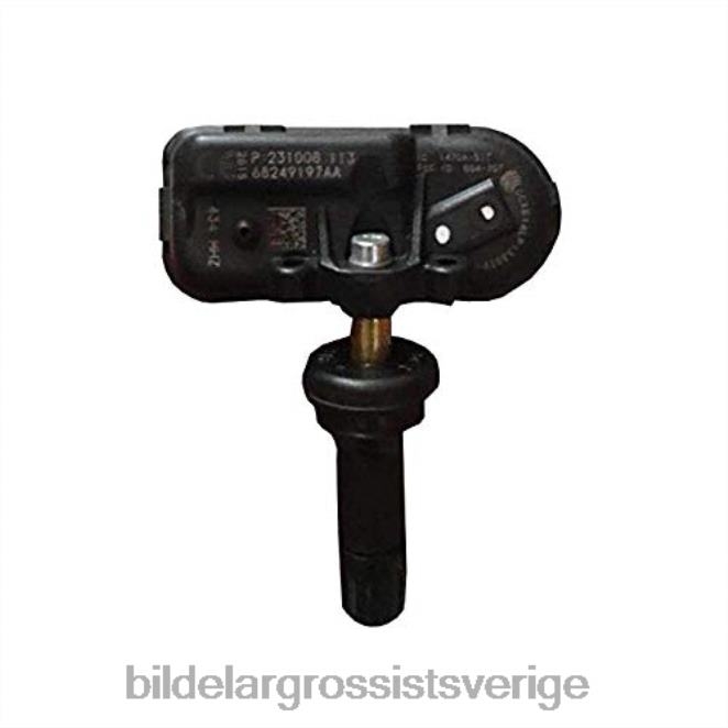 Bildelar Online HV84F2709 tpms dodge/jeep däcktryckssensor 68157568aa