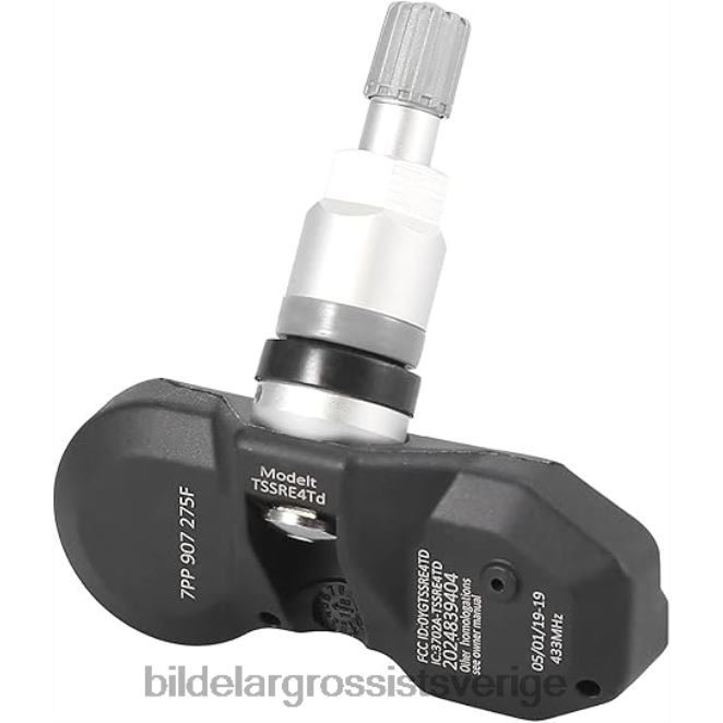 Bildelar Sundsvall HV84F2568 tpms bugatti 7pp907275f däcktryckssensor