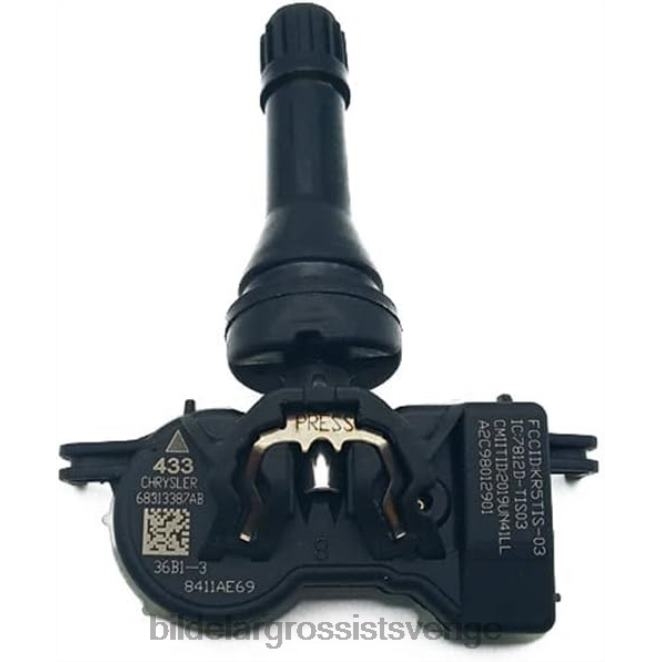 Bildelar Örebro HV84F2685 tpms chrysler/dodge/jeep däcktryckssensor 68313387aa