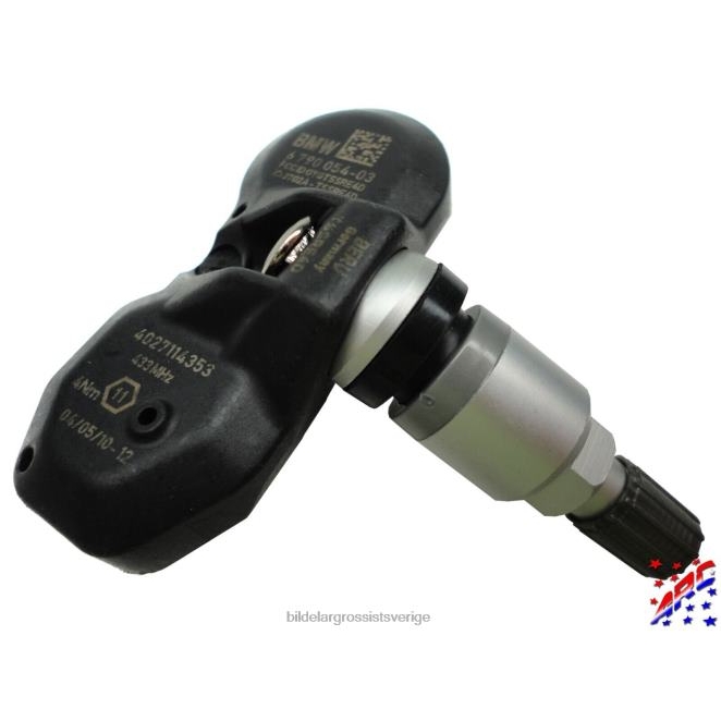 Bildelar Örebro HV84F2785 tpms bmw däcktrycksgivare 36106790054