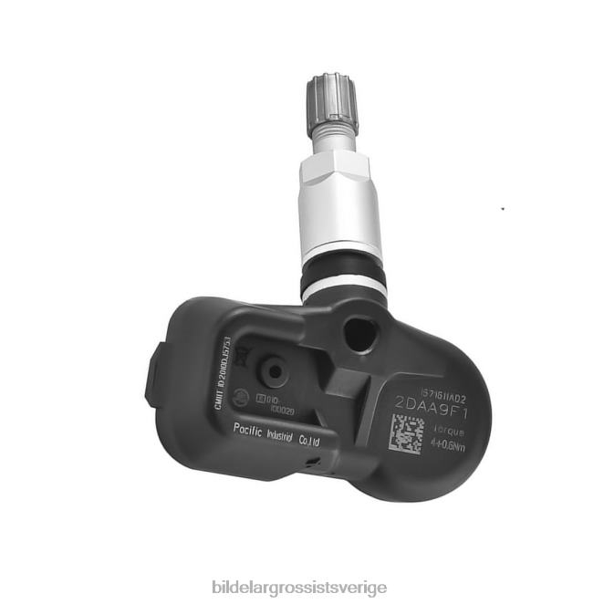 Bildelar 24 HV84F2902 tpms toyota trycksensorn 426070c010 341mhz