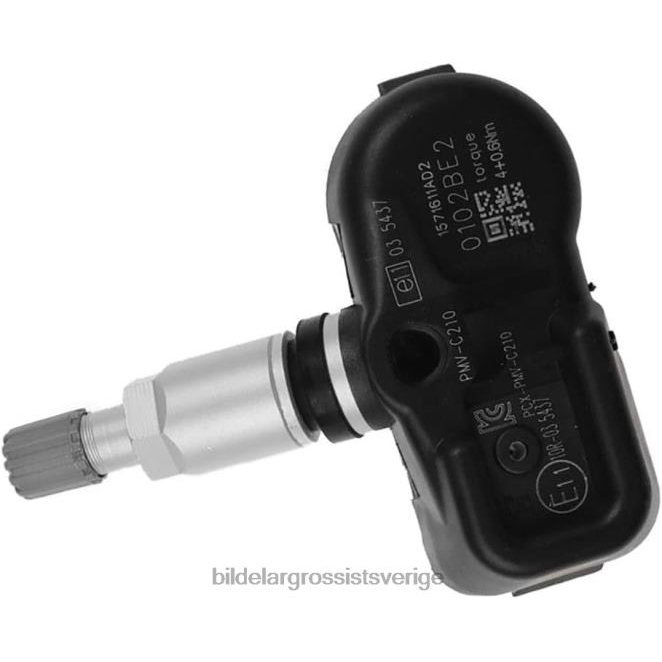 Bildelar Borlänge HV84F2856 tpms toyota trycksensorn 4260702031 295mhz