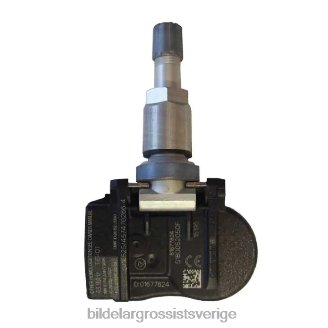 Bildelar Borlänge HV84F2906 tpms mazda trycksensorn bhb637140 345mhz